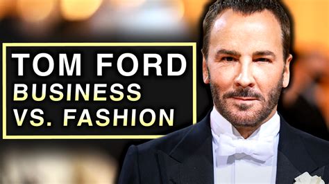 Tom Ford: The Business Genius of Fashion (Part 2)